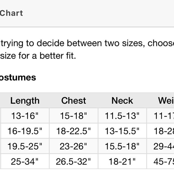 Spirit Ice Cream Truck Pet Costume large - Picture 6 of 12